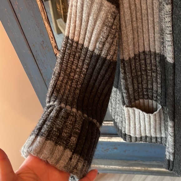 White + Warren cardigan size large - Picture 7 of 9